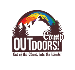 Camp OUTdoors Retina Logo